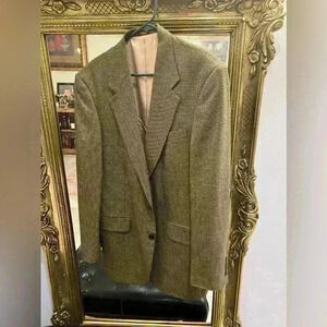 Oscar de la Renta sports coat
